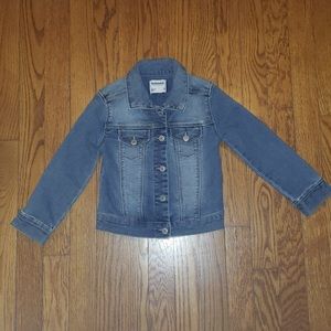 💖Jean Jacket Size 4